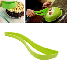 Load image into Gallery viewer, Plastic Cake Knife Bread Slicer