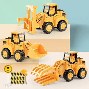 🚜Press And Go Engineering Car Toys🚜