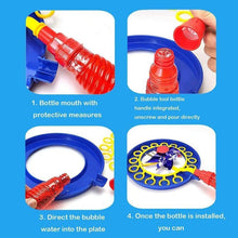 Load image into Gallery viewer, 2-in-1 Magic Bubble Stick Windmill