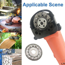 Load image into Gallery viewer, Wood Carving Disc