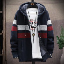 Load image into Gallery viewer, Men&#39;s Striped Sweater