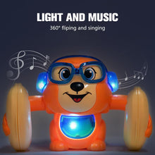 Load image into Gallery viewer, Voice Control Induction Rolling Monkey