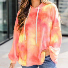 Load image into Gallery viewer, Dallas Tie Dye Pullover