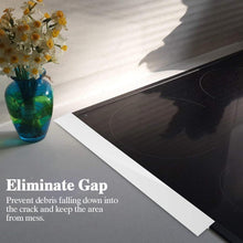 Load image into Gallery viewer, Hirundo® Silicone Stove Counter Gap Cover