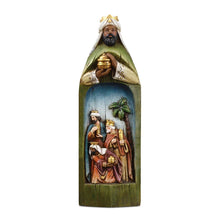 Load image into Gallery viewer, Three Wise Men Nativity Set