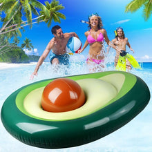Load image into Gallery viewer, Inflatable Pool Floating Raft