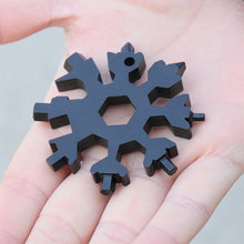 Load image into Gallery viewer, Saker® 18-in-1 stainless steel snowflakes multi-tool
