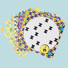 Load image into Gallery viewer, Symbol Split Card Game