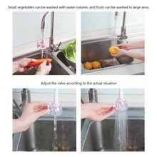 Load image into Gallery viewer, Faucet Nozzle splash prevention and water saving
