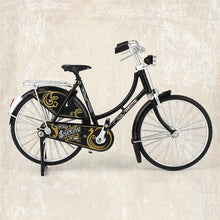 Load image into Gallery viewer, Retro Bicycle Model Ornament