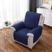 Load image into Gallery viewer, Universal Soft Recliner Chair Cover