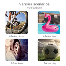 Load image into Gallery viewer, Portable Air Pump