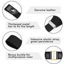 Load image into Gallery viewer, Buckle-free Invisible Elastic Waist Belts