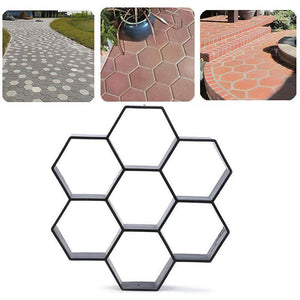 Path Floor Mould (30 x 30cm)