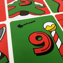 Load image into Gallery viewer, NEW FOR 2024 - Cross Stitch Advent Calendar