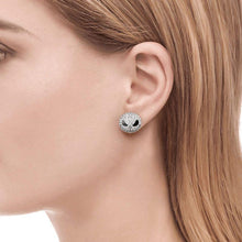 Load image into Gallery viewer, JACK SKULL METAL SKULL EARRINGS