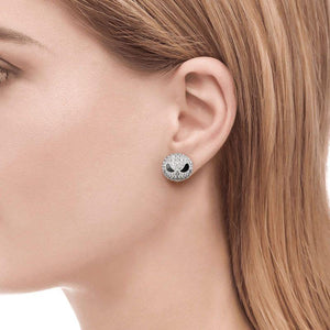 JACK SKULL METAL SKULL EARRINGS