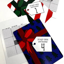 Load image into Gallery viewer, NEW FOR 2024 - Cross Stitch Advent Calendar