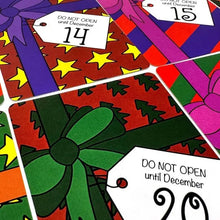 Load image into Gallery viewer, NEW FOR 2024 - Cross Stitch Advent Calendar
