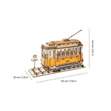 Load image into Gallery viewer, Creative Wooden Three-dimensional Jigsaw Puzzle