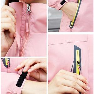 Two-piece Windproof Mountaineering Jacket