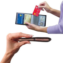 Load image into Gallery viewer, Multi-functional Wonder Wallet