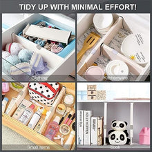Load image into Gallery viewer, 🧦Dresser Drawer Dividers🧦