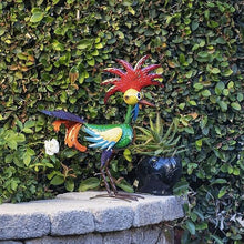 Load image into Gallery viewer, 🌿Funny garden rooster statue