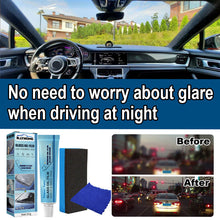 Load image into Gallery viewer, 🎊BIG SALE🎊 Car Glass Oil Film Cleaner ♻Safety and Long-term Protection♻