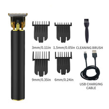 Load image into Gallery viewer, 🎁Cordless Zero Gapped Trimmer Hair Clipper
