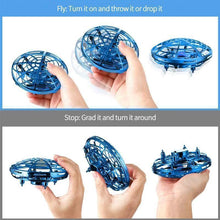 Load image into Gallery viewer, Mini UFO induction aircraft