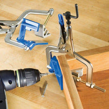 Load image into Gallery viewer, Saker 90 Degree Corner &amp; T-Type Joints Corner Clamp
