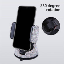 Load image into Gallery viewer, Car Air Vent Adjustable Phone Holder