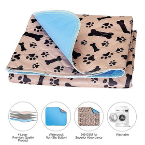 Washable Pee Pads for Pets