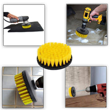 Load image into Gallery viewer, Hirundo® Power Scrubber Brush Cleaner