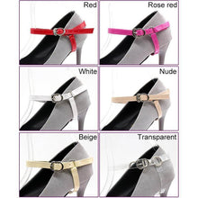 Load image into Gallery viewer, Instant Shoe Heel Straps