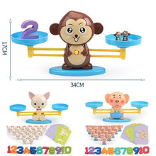 Load image into Gallery viewer, Monkey Balance Cool Math Game for Kids