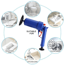 Load image into Gallery viewer, Domom® Air Powered Drain Gun