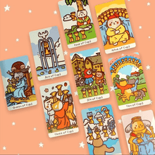 Load image into Gallery viewer, Cat Tarot Deck