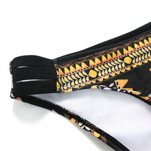 Load image into Gallery viewer, String Strappy Swim Wear Badeanzug