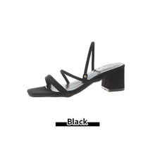 Load image into Gallery viewer, Women Suede Pumps Sandals Casual Shoes