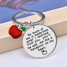 Load image into Gallery viewer, Stylish Inspirational Stainless Steel Keychain