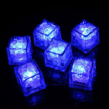 Load image into Gallery viewer, LED Ice Cube Light (12pcs)