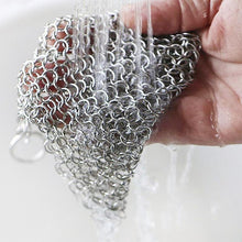 Load image into Gallery viewer, Stainless Steel Cast Iron Cleaner