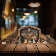 Load image into Gallery viewer, Wooden Jesus Puzzles Set