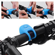 Load image into Gallery viewer, ROCKBROS Silicone Bicycle Bell🎄Christmas Sale🎄