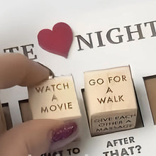 Load image into Gallery viewer, Date Night Dice After Dark Edition - 💝Anniversary Gift