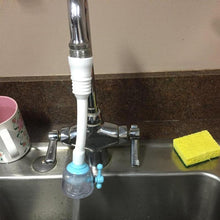 Load image into Gallery viewer, Faucet Nozzle splash prevention and water saving