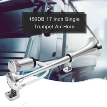 Load image into Gallery viewer, 120DB Single Car Air Horn Compressor
