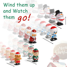 Load image into Gallery viewer, Christmas Wind-up toys